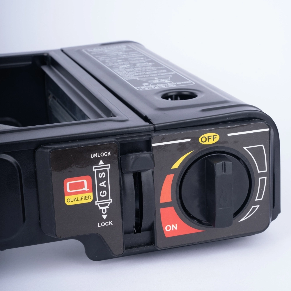 Portable Butane stove: ZCM-001-B