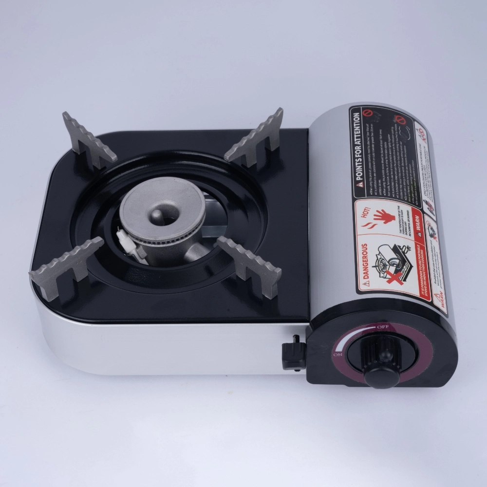 Portable Butane stove: ZCM-K02-B