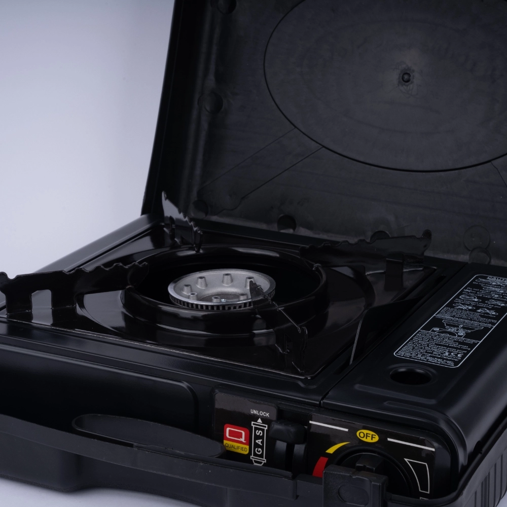 Portable Butane stove: ZCM-001-B