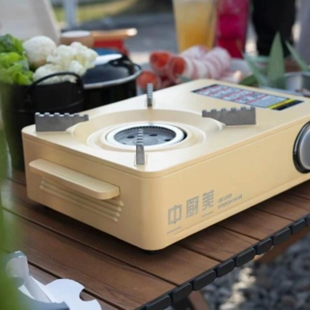 Portable Butane stove: ZCM-K01 series