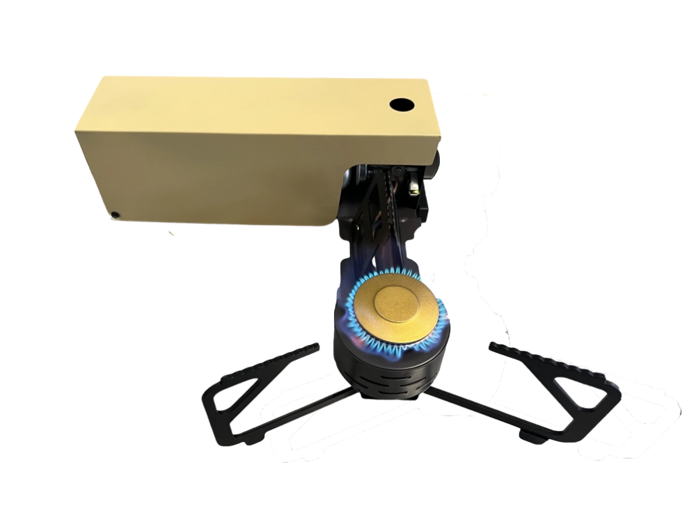 Portable Butane stove: ZCM-K03