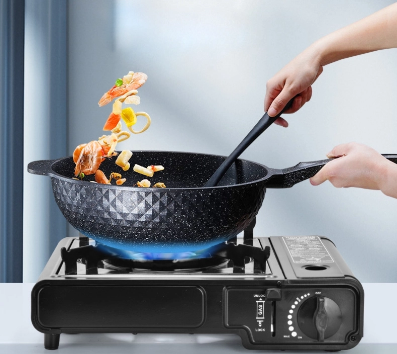portable butane stove BDZ-155-A