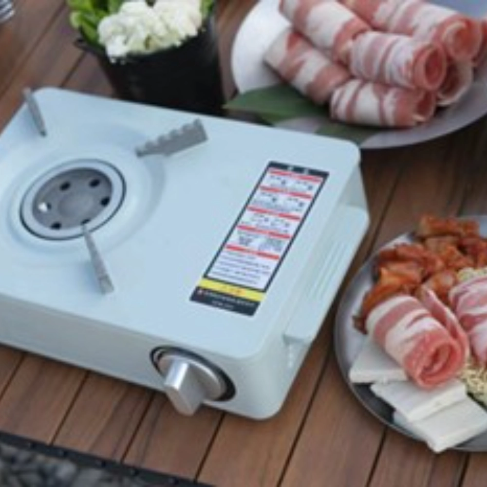 Portable Butane stove: ZCM-K01 series