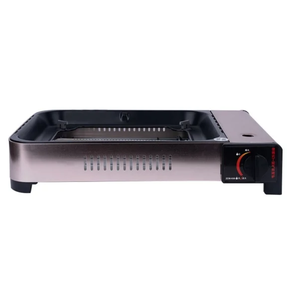 Portable Butane stove: ZCM-K06 series